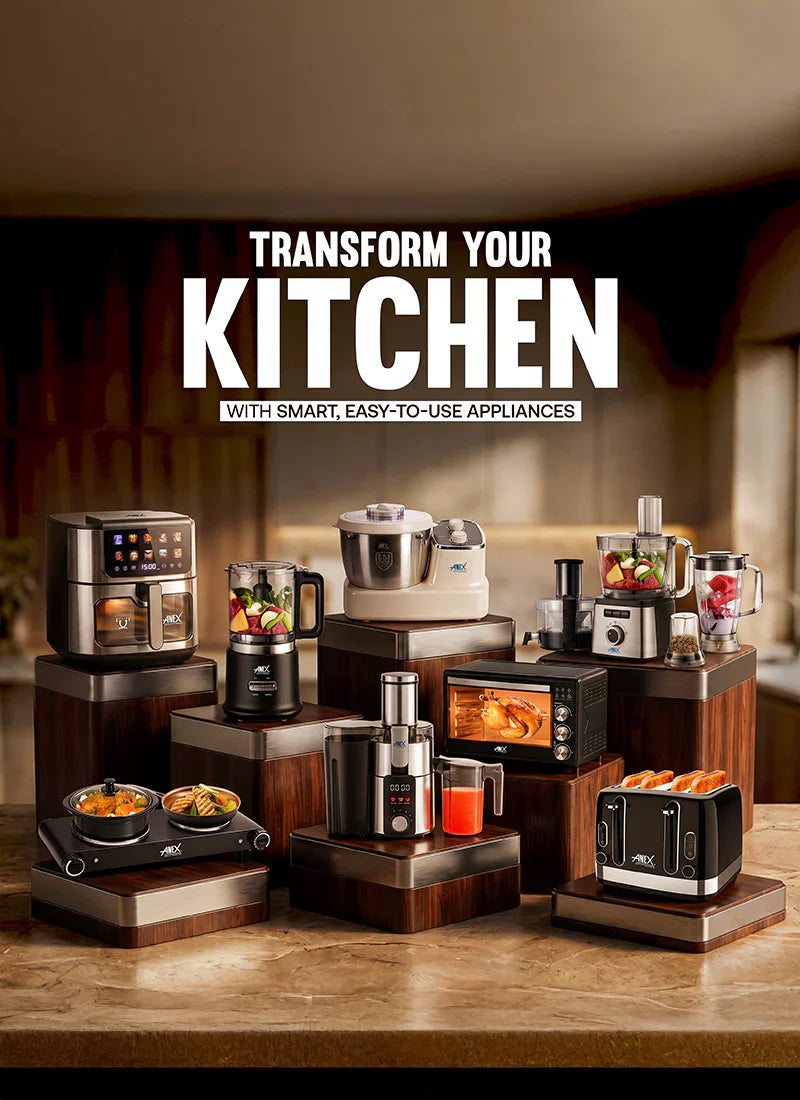 Kitchen Essentials (SmarterCartly Collection)