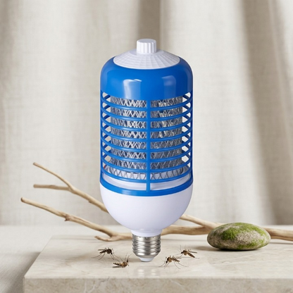 Millat LED Anti-Mosquito Device & Insect Killer Lamp – 2-in-1 Smart Protection